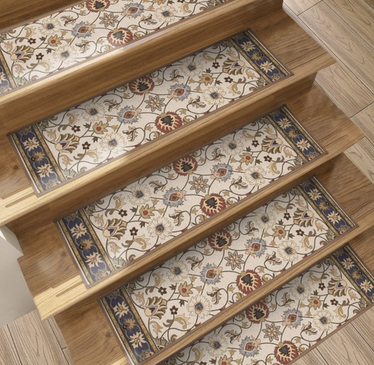 Stair carpet