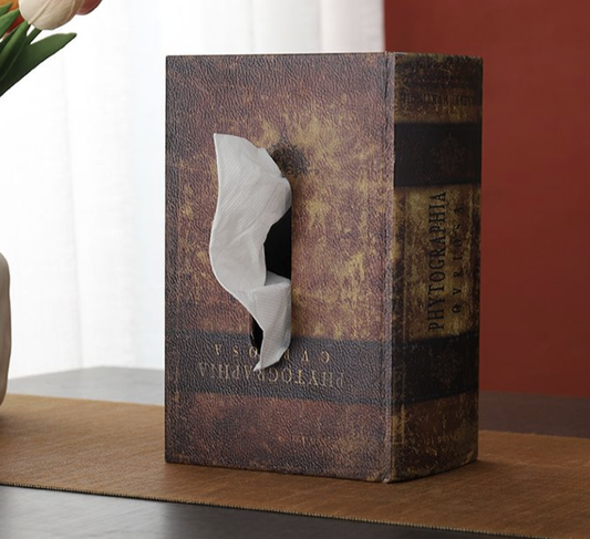 tissue box